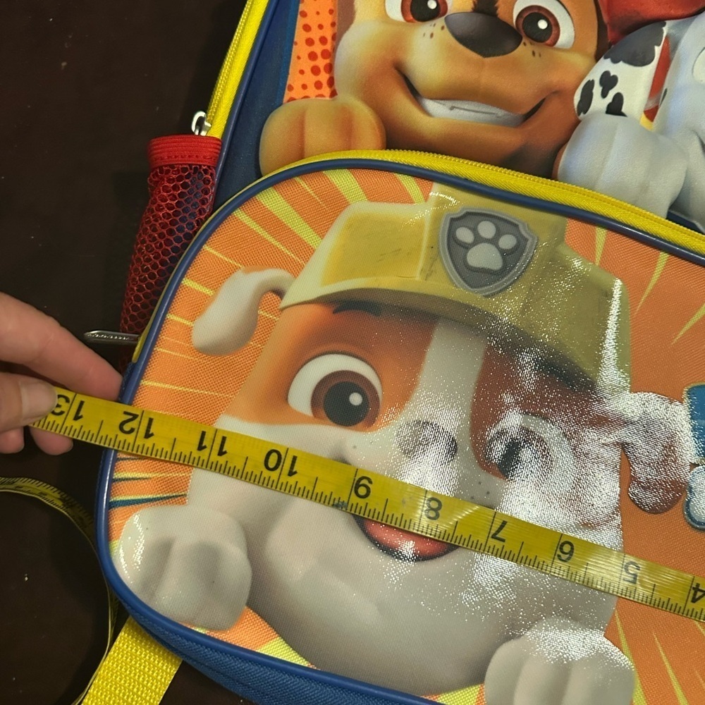 Bioworld paw patrol backpack - Picture 2 of 7